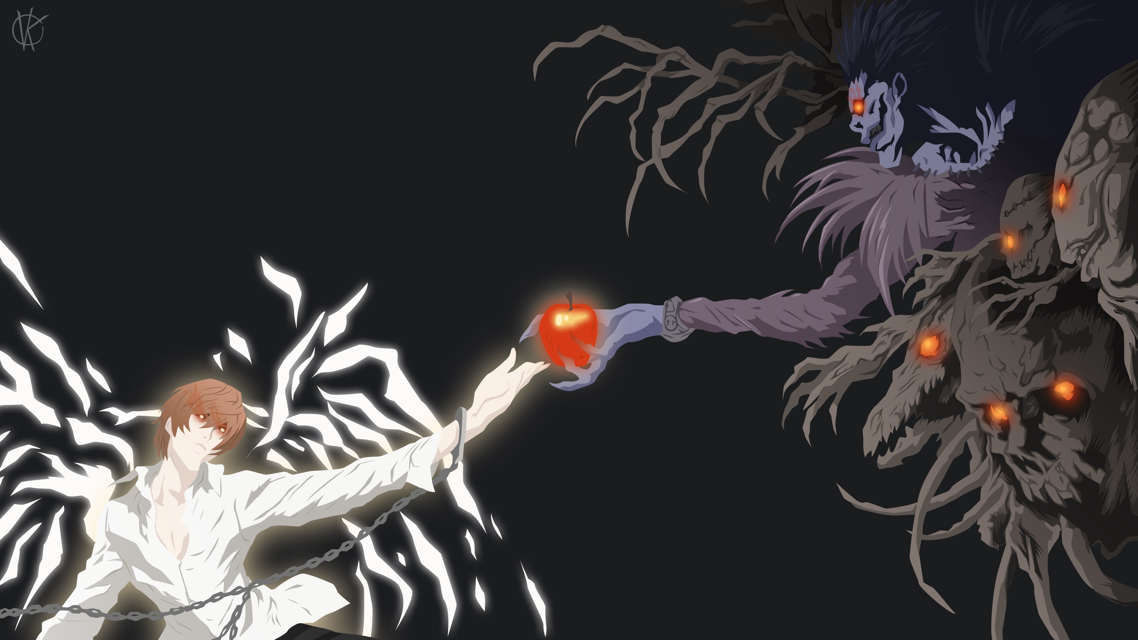 death note fan page